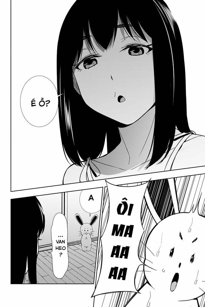 Kimi Ga Shinu Natsu Ni Chương 21 Ảnh 29