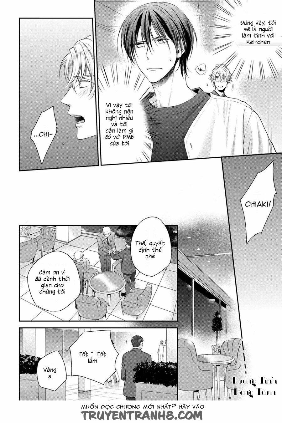 Ore No Itoshi No Neet-Kun Chương 3 Ảnh 27