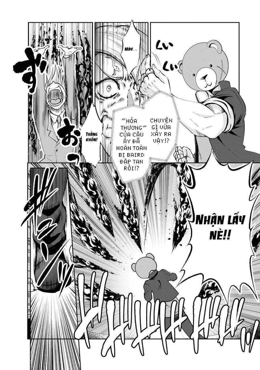 Shinka No Mi ~Shiranai Uchi Ni Kachigumi Jinsei~ Chương 36.5 Ảnh 14