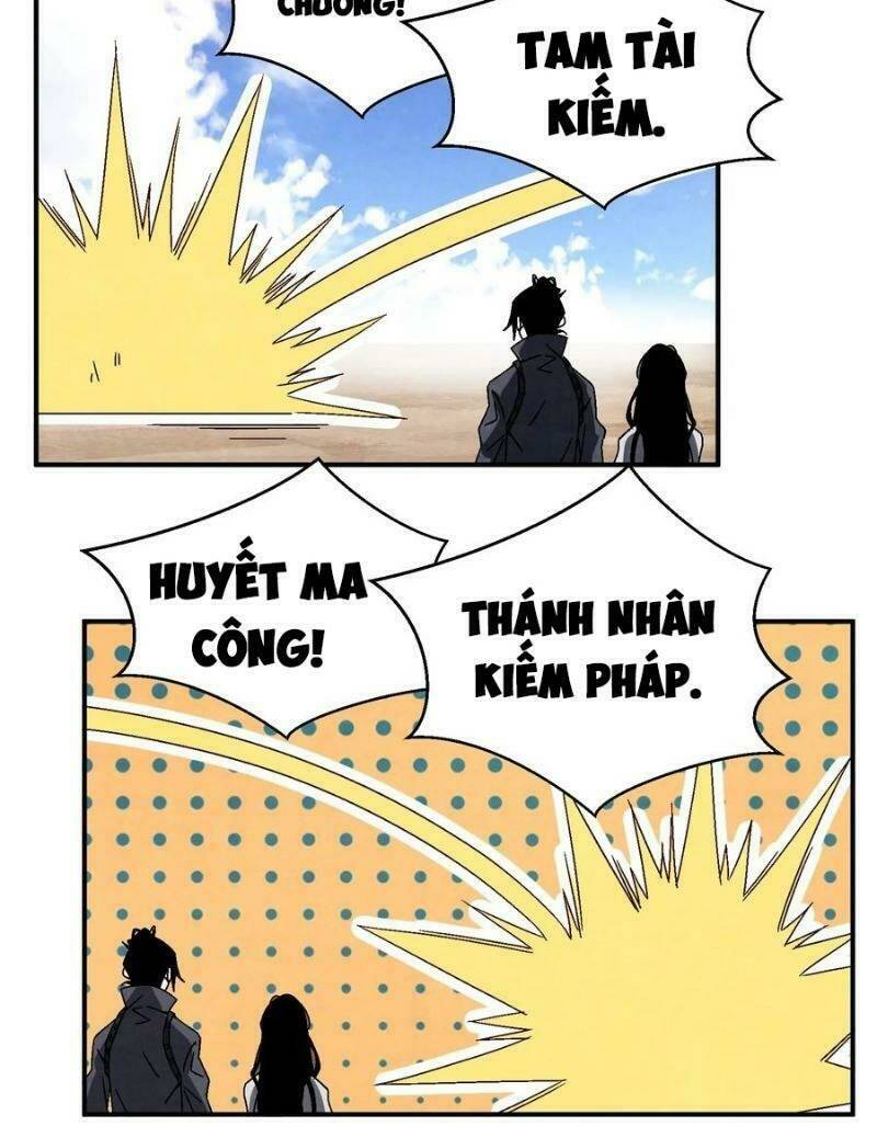 Ma Giáo Giáo Chủ Tái Xuất Giang Hồ Chương 45 Ảnh 41