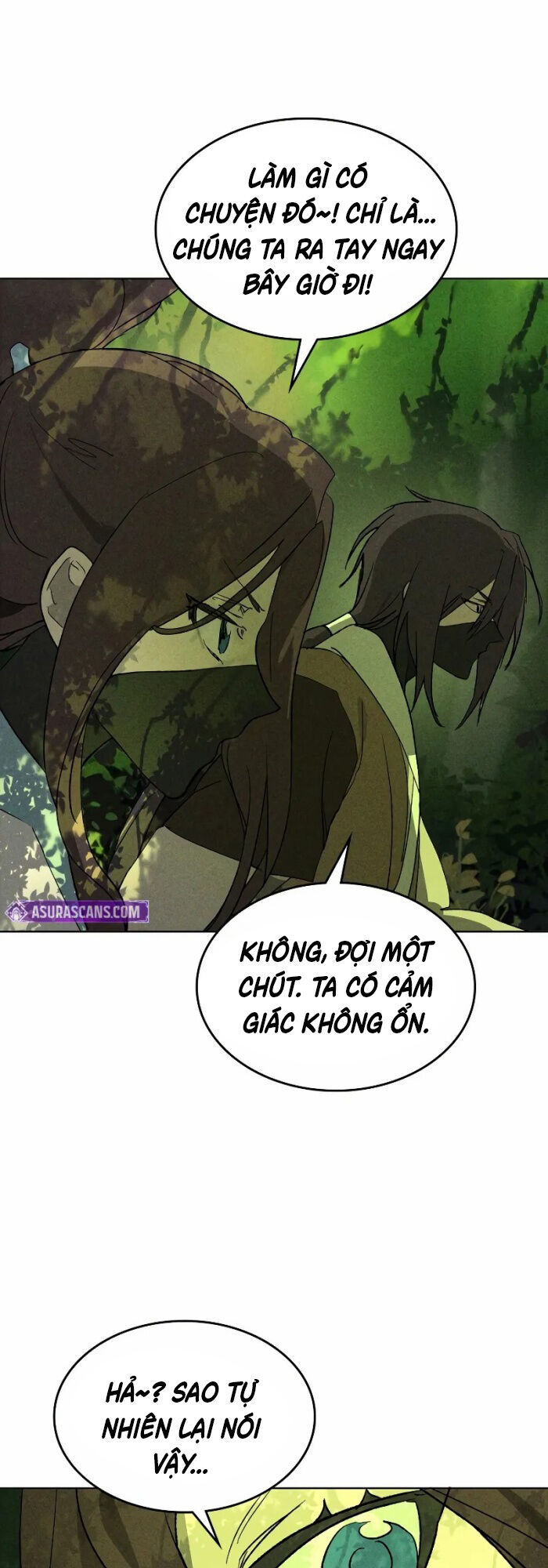 Vị Thần Trở Lại Chương 117 Ảnh 5