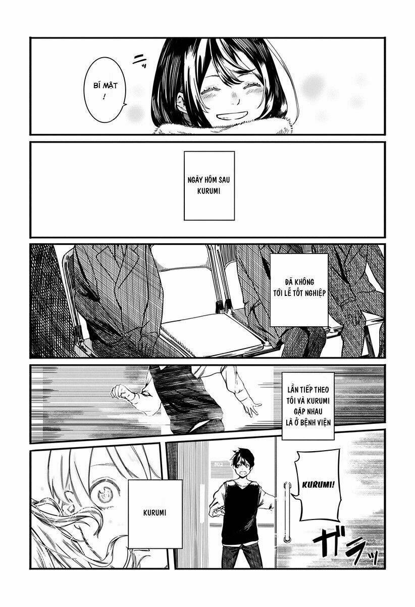 Kanojo Wa Itsumo Kagayaiteita Chương 0 Ảnh 7
