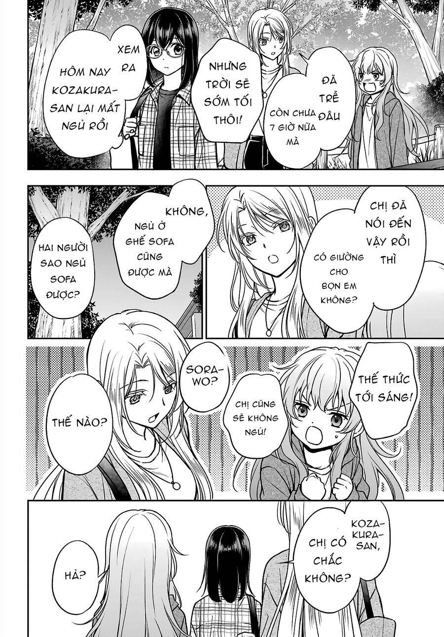 Urasekai Picnic Chương 55 Ảnh 31
