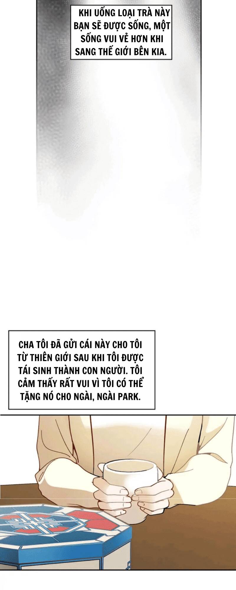 Vị Khách Đặc Biệt Của Tôi Chương 4 Ảnh 30