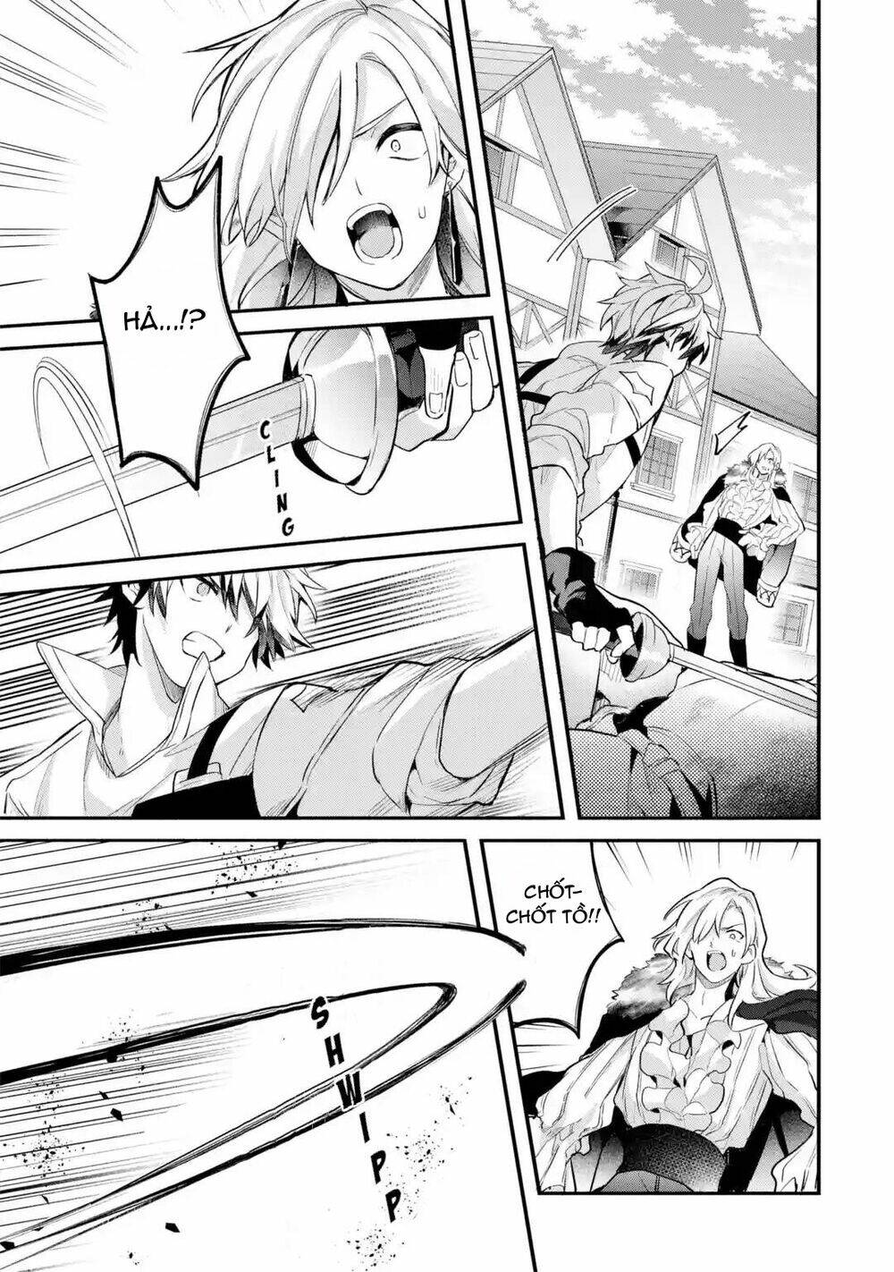 Yuusha Party Wo Tsuihou Sareta Beast Tamer, Saikyou Shuzoku Nekomimi Shojo To Deau Chương 45 Ảnh 16