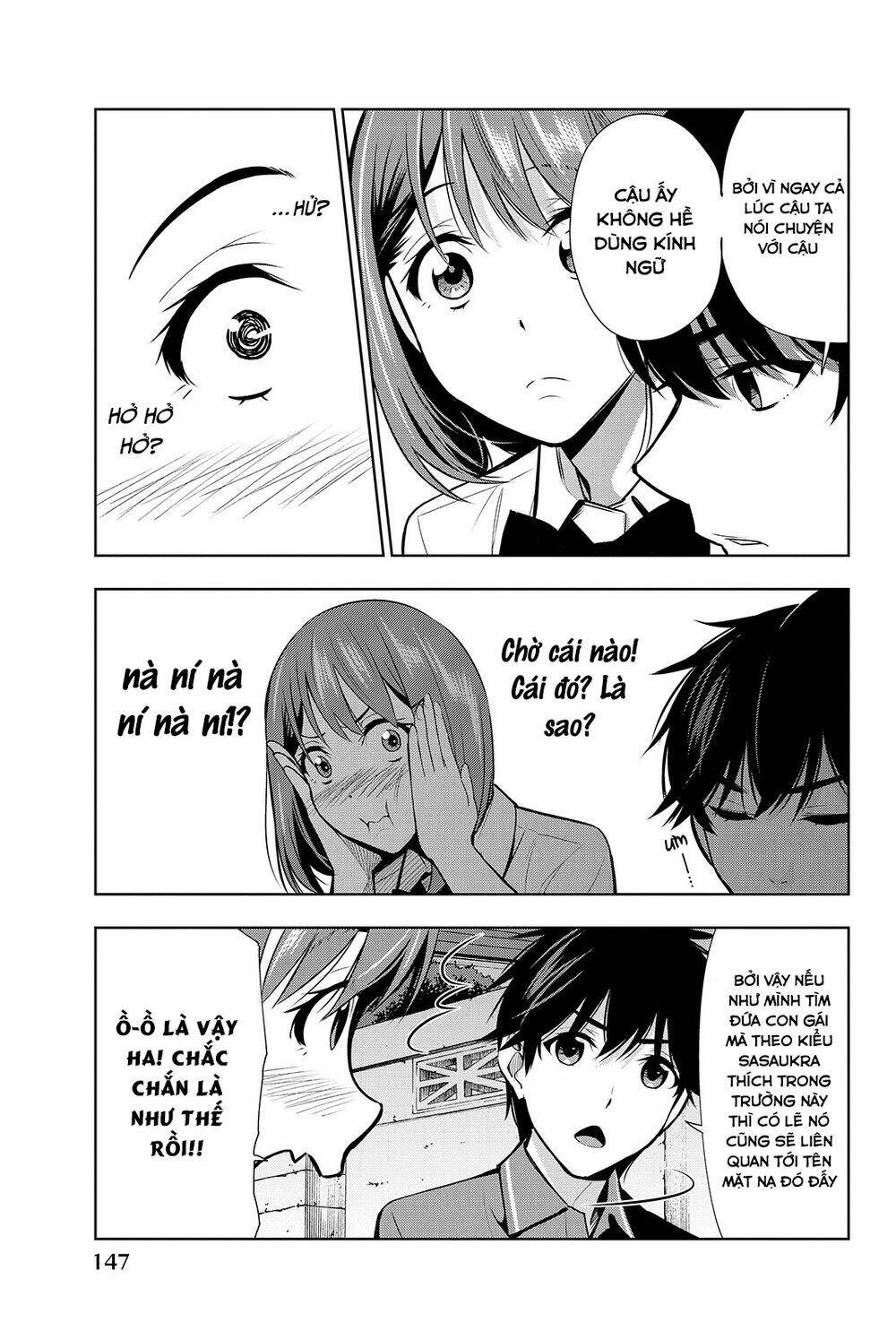 Kimi Ga Shinu Natsu Ni Chương 18 Ảnh 40