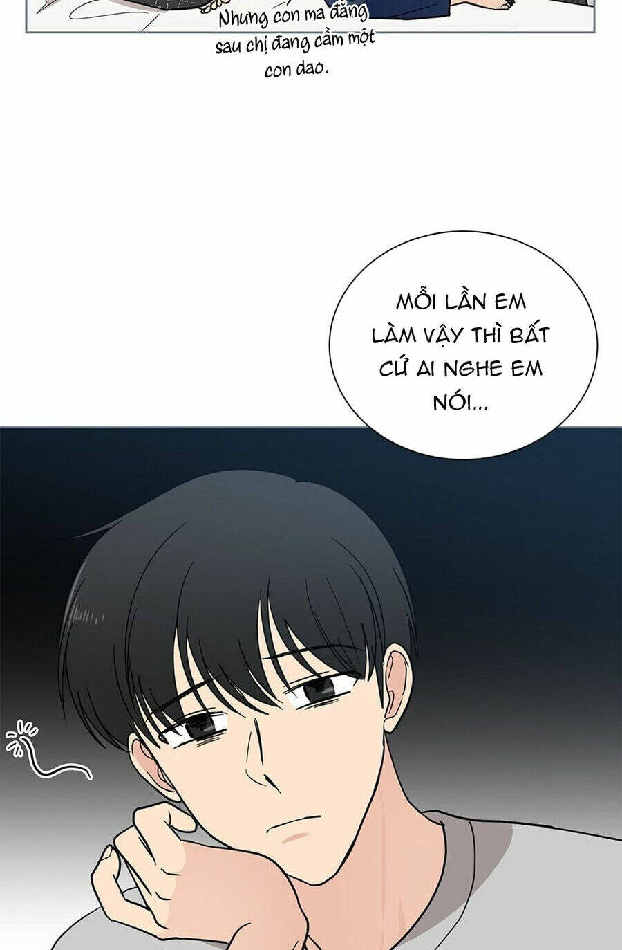 Tình Yêu Chỉ Mình Em Biết Chương 108 Ảnh 48