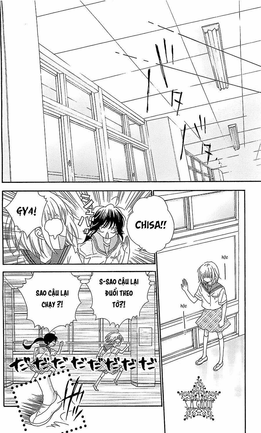 Nekota No Koto Ga Ki Ni Natte Shikatanai Chương 33 Ảnh 28