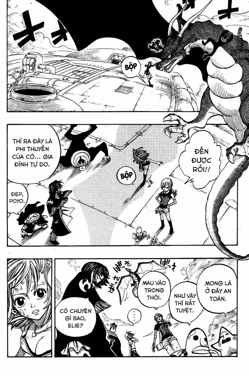 Rave Master Chương 225 Ảnh 9