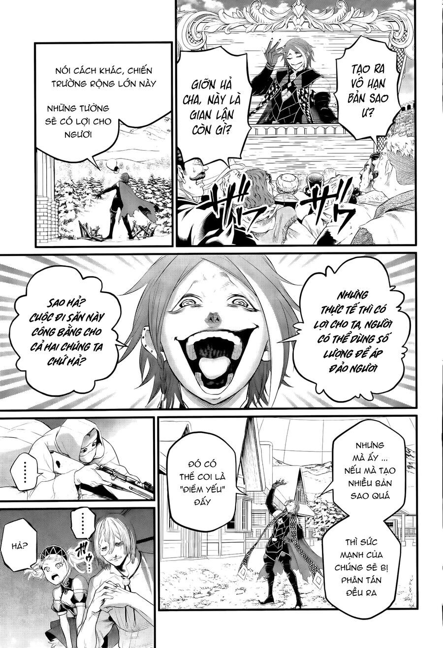 Shuumatsu No Valkyrie Chương 100 Ảnh 23