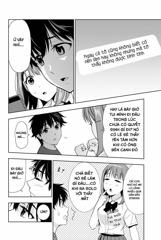 Kimi Ga Shinu Natsu Ni Chương 21 Ảnh 19