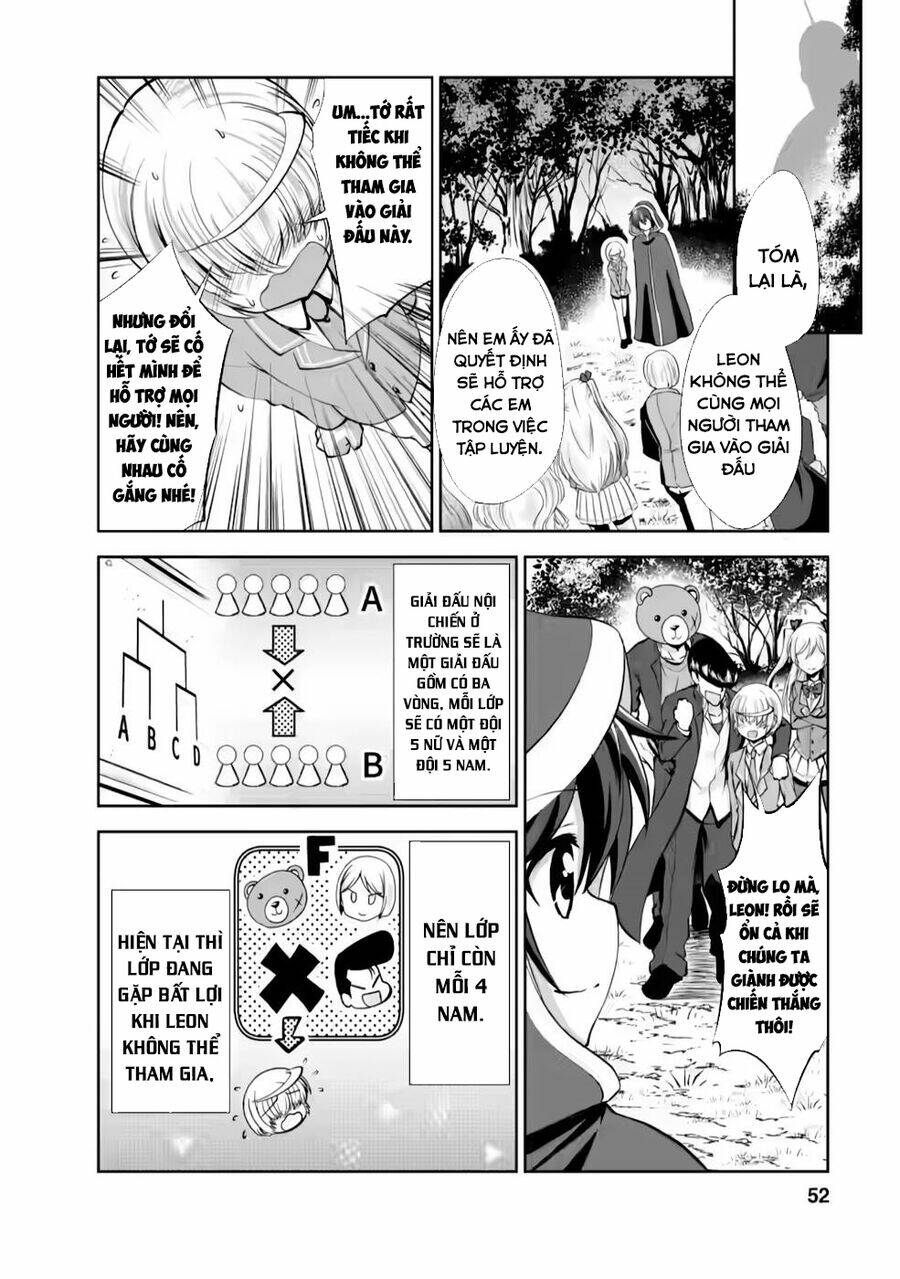 Shinka No Mi ~Shiranai Uchi Ni Kachigumi Jinsei~ Chương 35.5 Ảnh 8