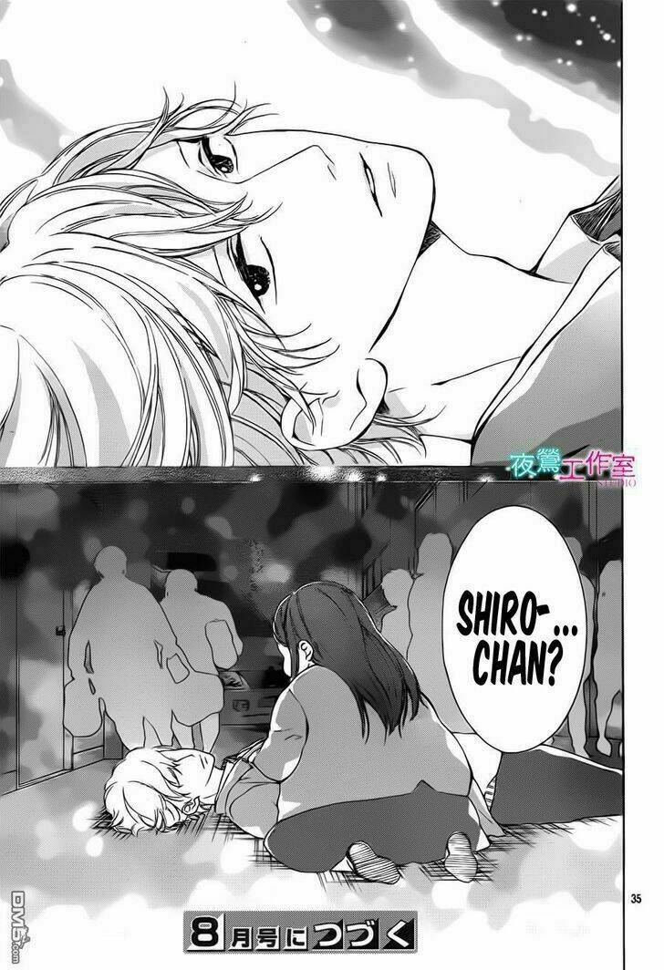 Uchuu O Kakeru Yodaka Chương 10 Ảnh 39