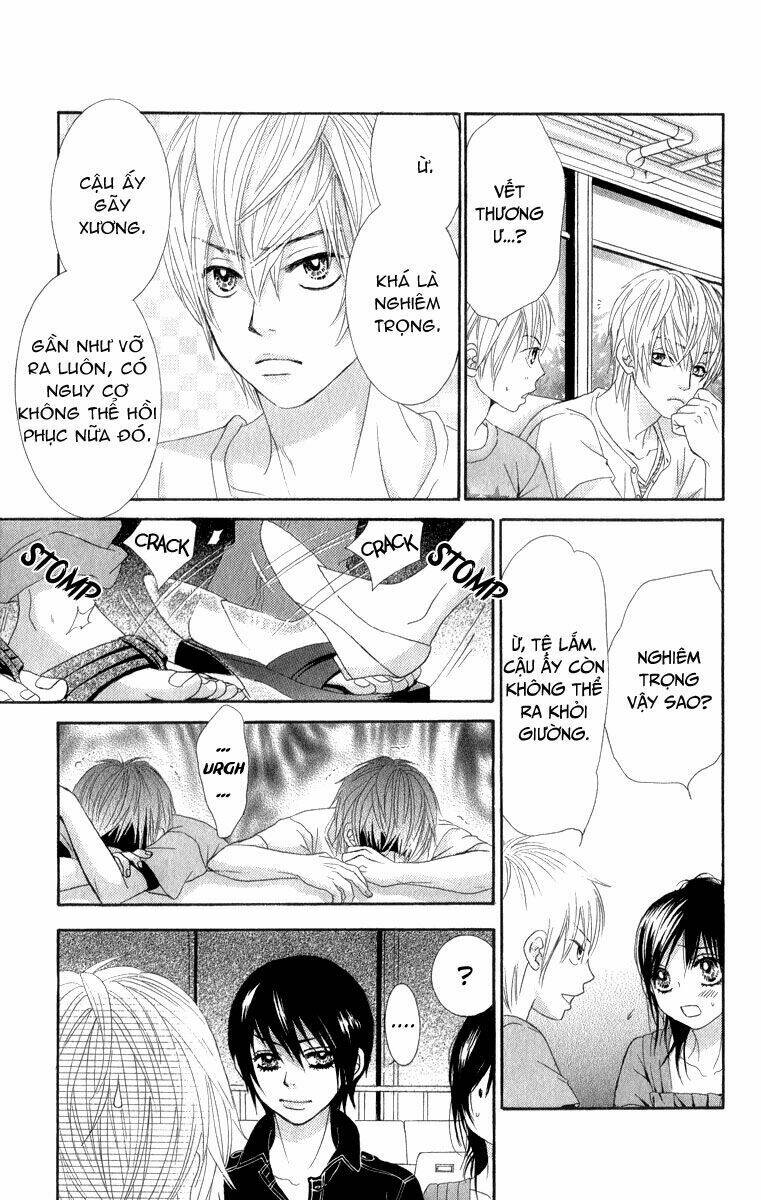 Bokutachi Wa Shitte Shimatta Chương 36 Ảnh 29