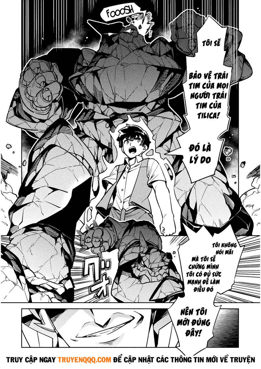 Neet Dakedo Hello Work Ni Ittara Isekai Ni Tsuretekareta Chương 32.5 Ảnh 17