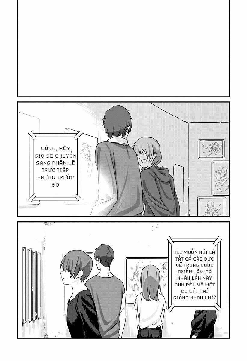 Kanojo Wa Itsumo Kagayaiteita Chương 0 Ảnh 52
