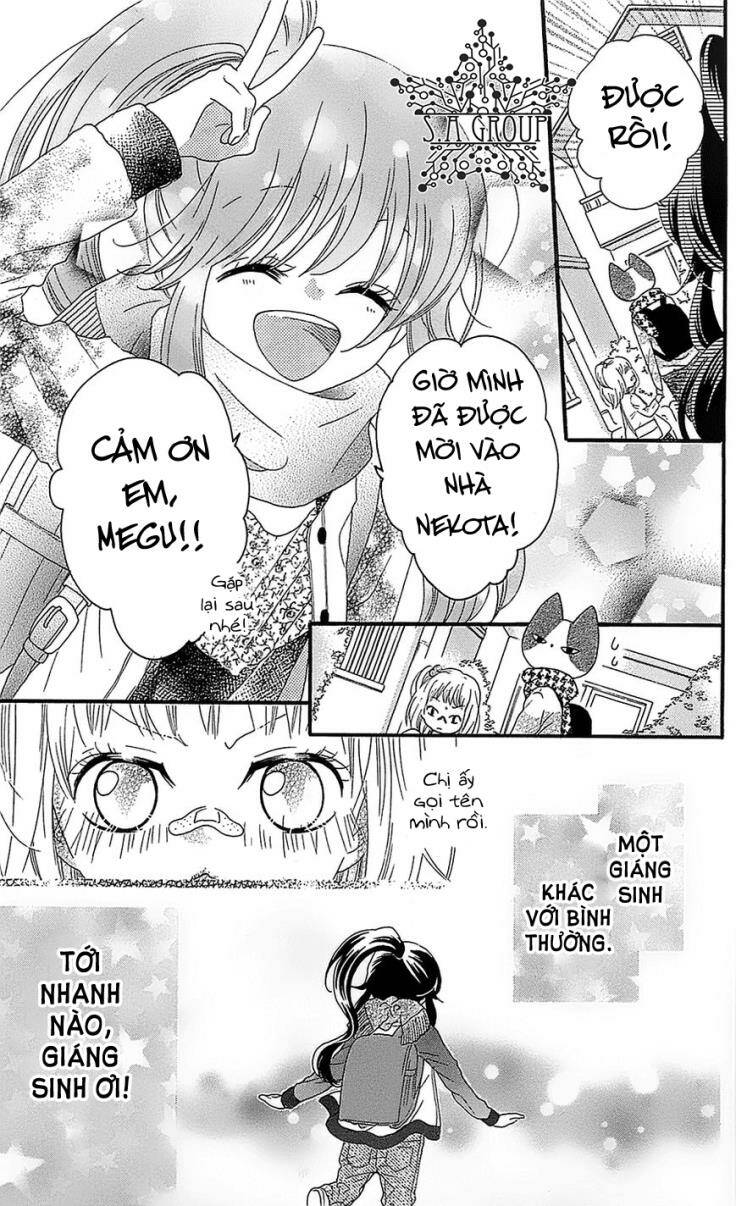 Nekota No Koto Ga Ki Ni Natte Shikatanai Chương 18 Ảnh 38