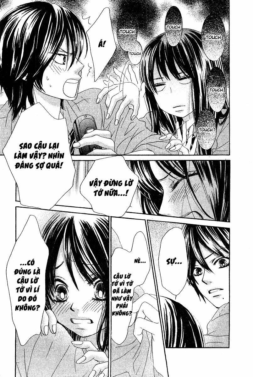Bokutachi Wa Shitte Shimatta Chương 19 Ảnh 37