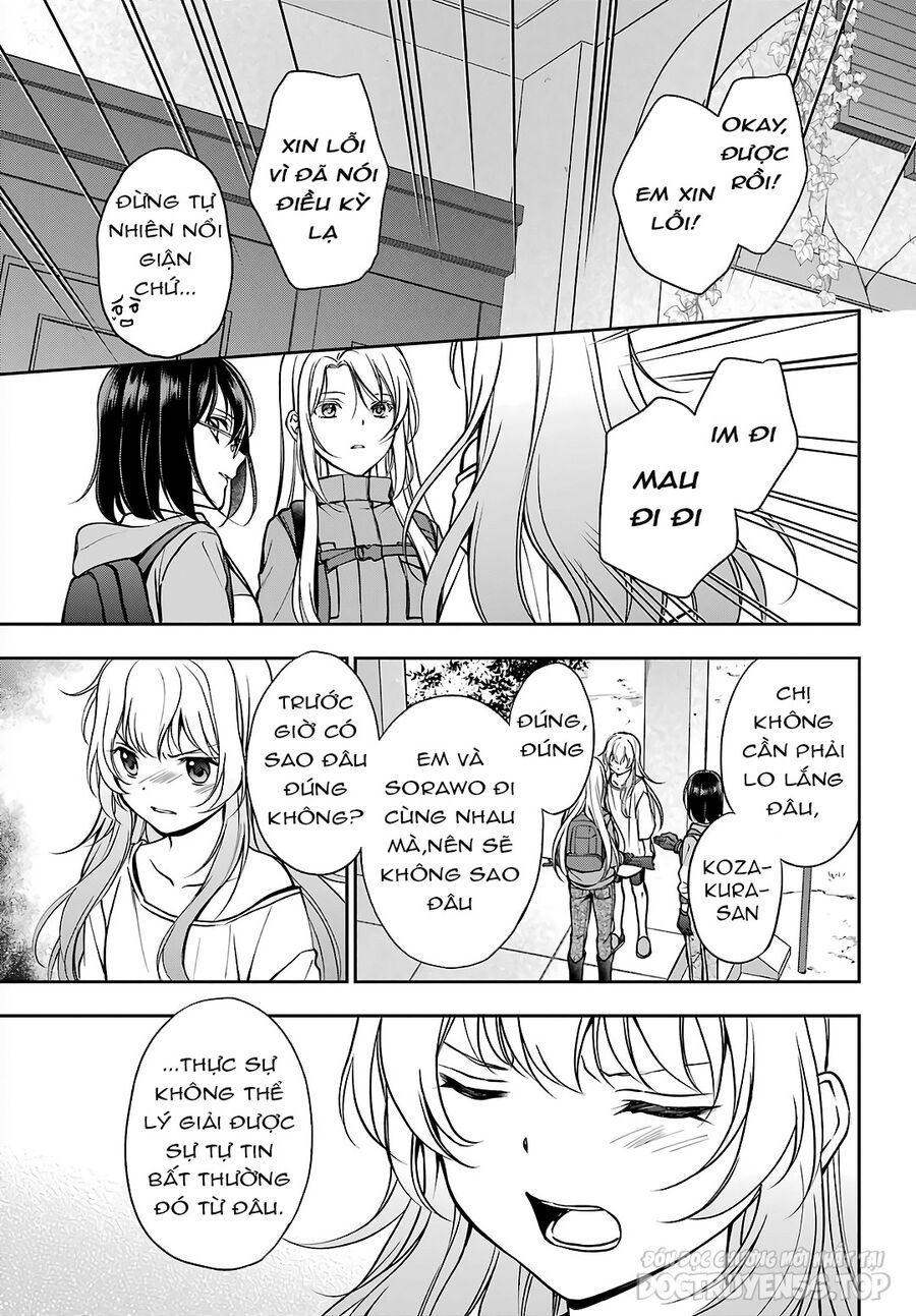Urasekai Picnic Chương 48 Ảnh 21