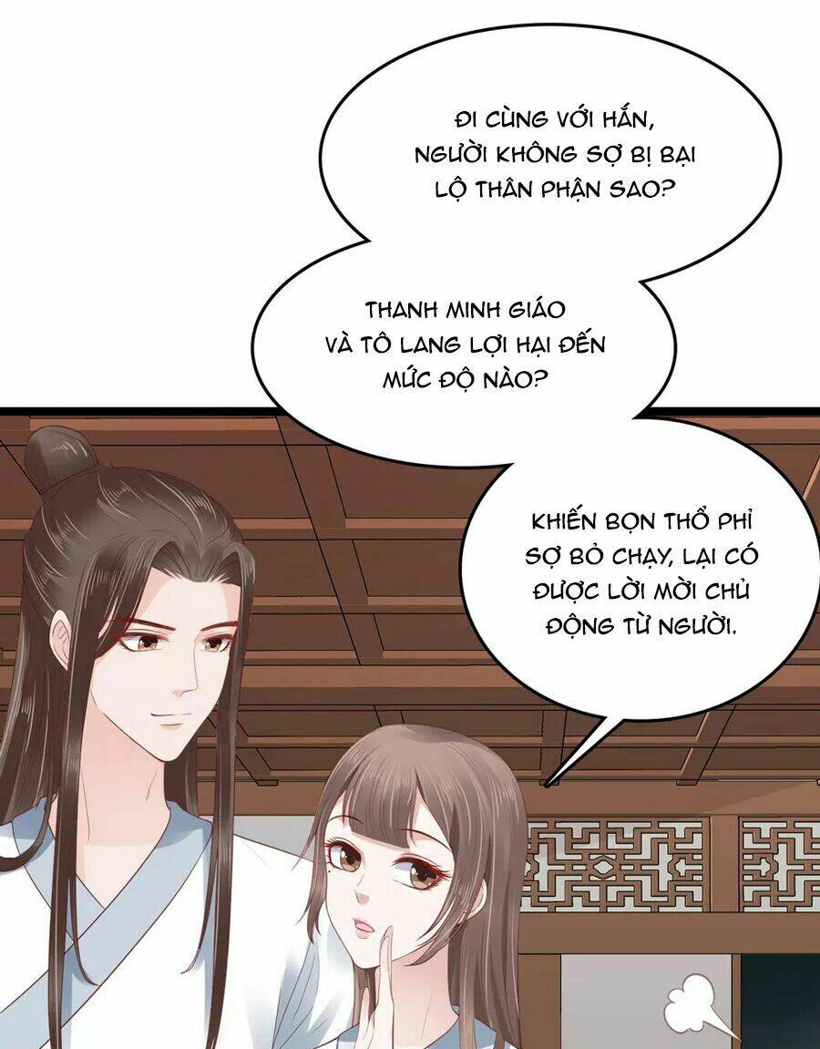 Phú Bà Bạc Tỷ Trong Lãnh Cung Chương 45 Ảnh 15