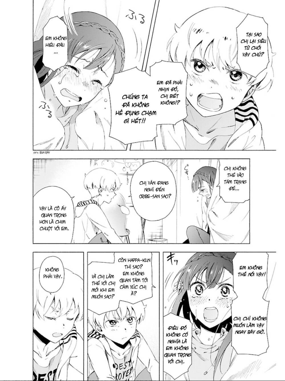 Hitotsu Yane No Shita No Chương 14 Ảnh 15