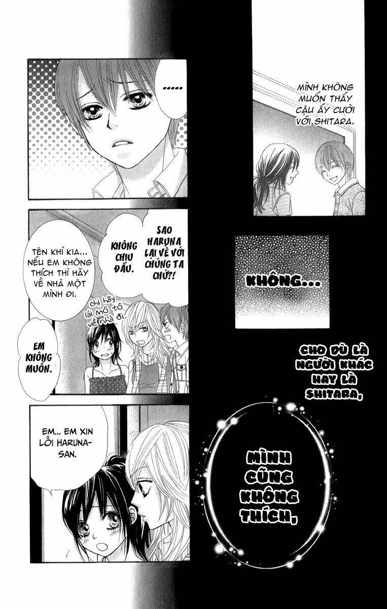 Bokutachi Wa Shitte Shimatta Chương 36 Ảnh 25