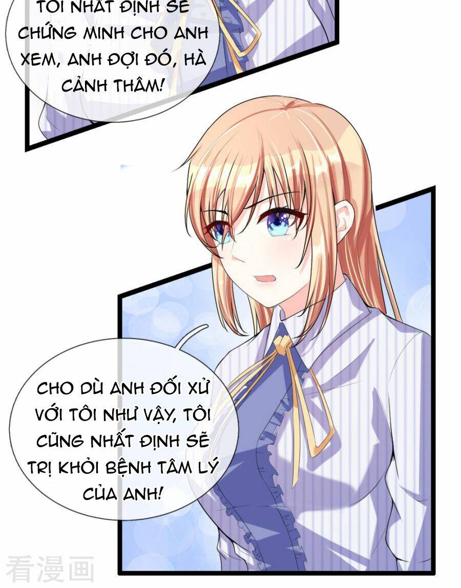 Ẩn Hôn Mật Ái: Cô Vợ Nhỏ Của Tổng Tài Tàn Nhẫn Chương 42 Ảnh 16