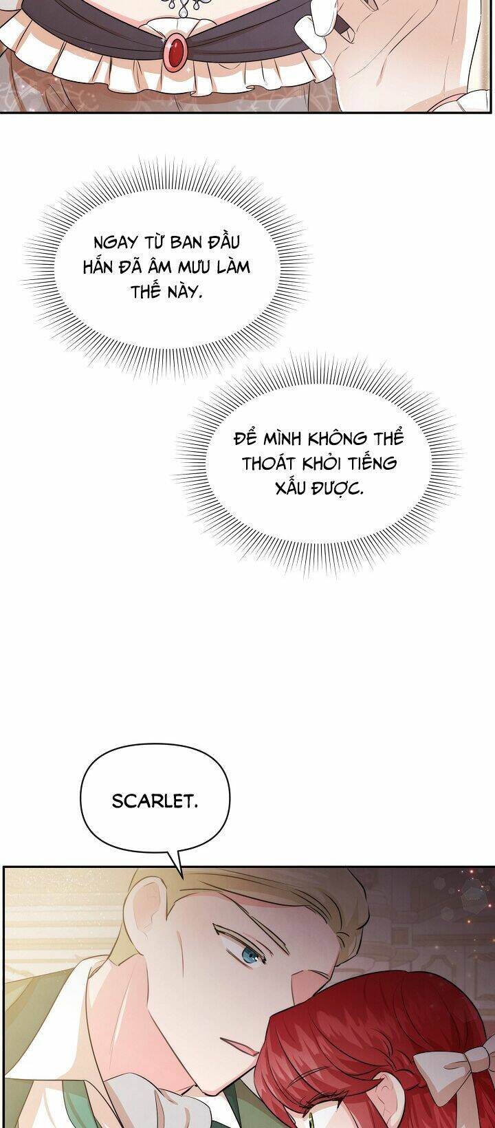 Tiểu Thư Scarlet Chương 63 Ảnh 9