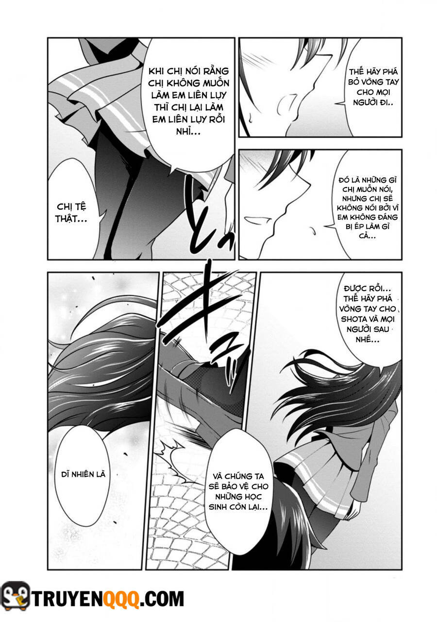 Shinka No Mi ~Shiranai Uchi Ni Kachigumi Jinsei~ Chương 32.5 Ảnh 10