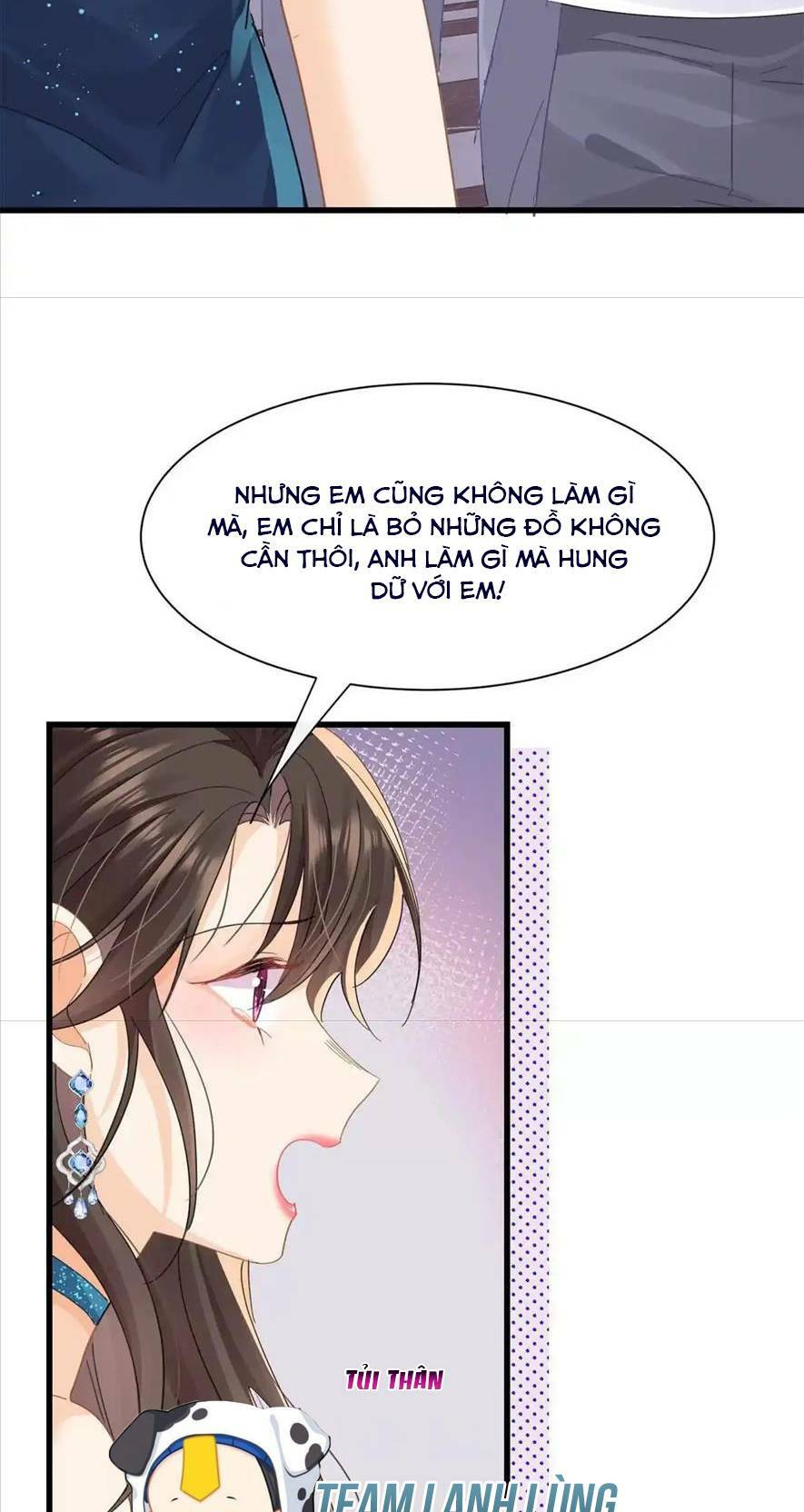 Vụng Trộm Chương 22 Ảnh 6