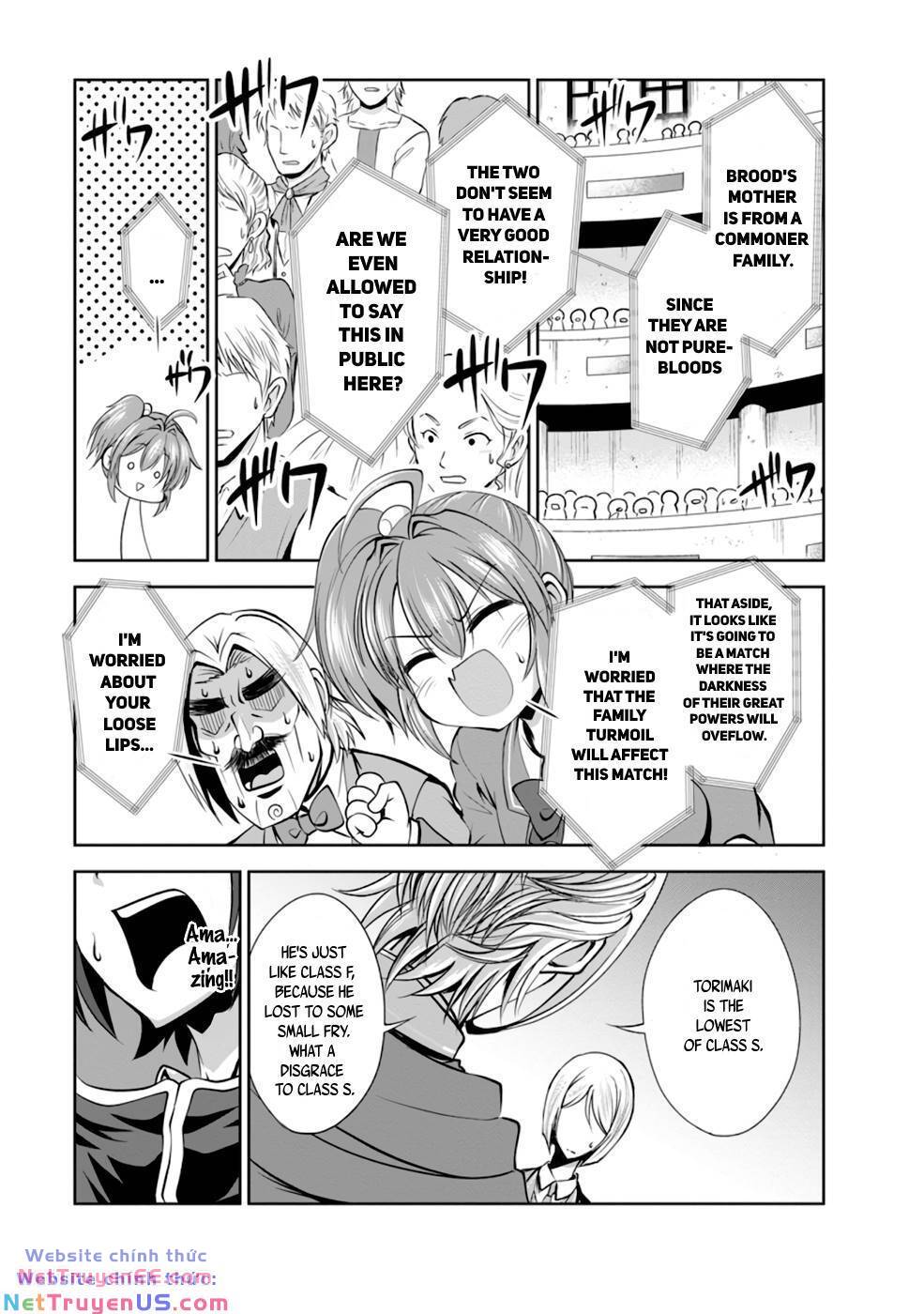 Shinka No Mi ~Shiranai Uchi Ni Kachigumi Jinsei~ Chương 37 Ảnh 13