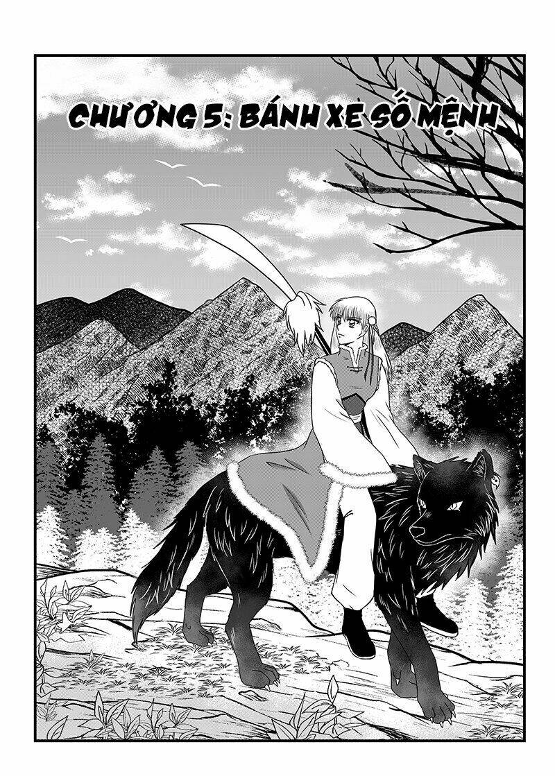 Huyền Thoại Tứ Thần Bảo Chương 5 Ảnh 2