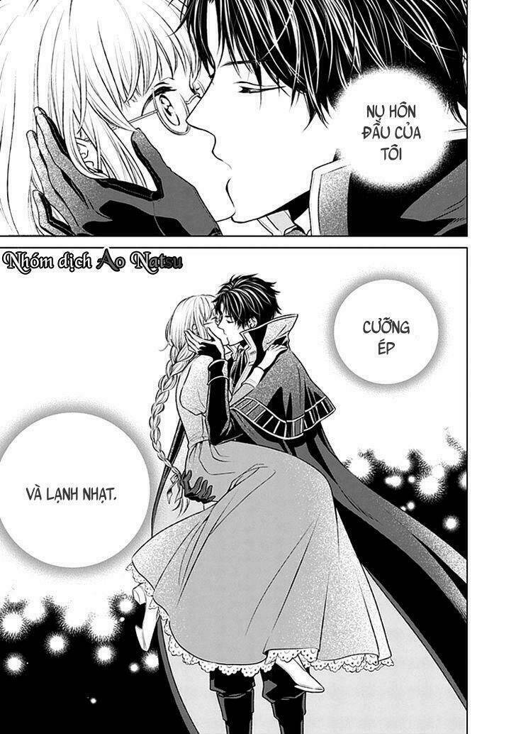 Shinigamihime No Saikon - Baraen No Tokei Koushaku Chương 1 Ảnh 7