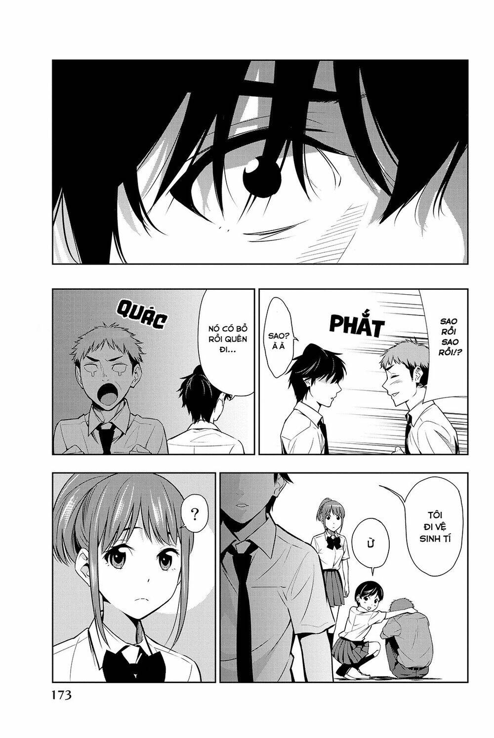 Kimi Ga Shinu Natsu Ni Chương 19 Ảnh 30