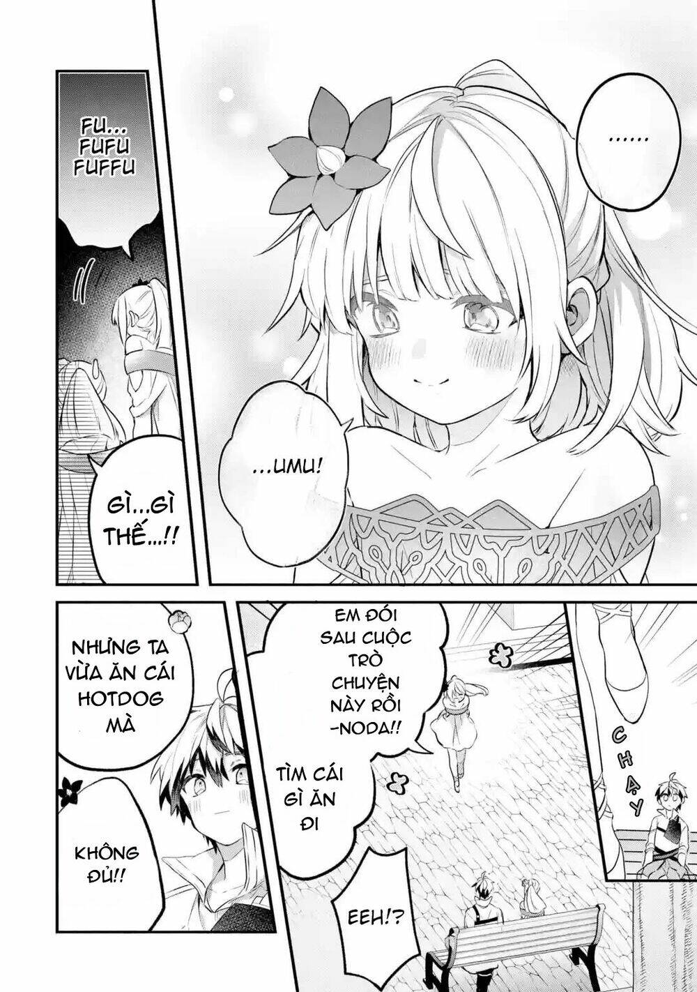Yuusha Party Wo Tsuihou Sareta Beast Tamer, Saikyou Shuzoku Nekomimi Shojo To Deau Chương 43 Ảnh 13