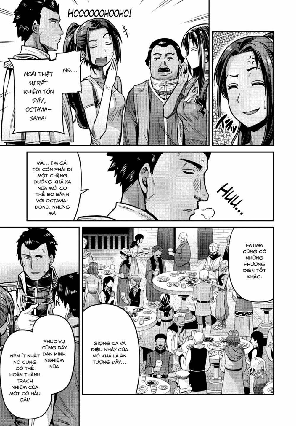 Risou No Himo Seikatsu Chương 8 Ảnh 26