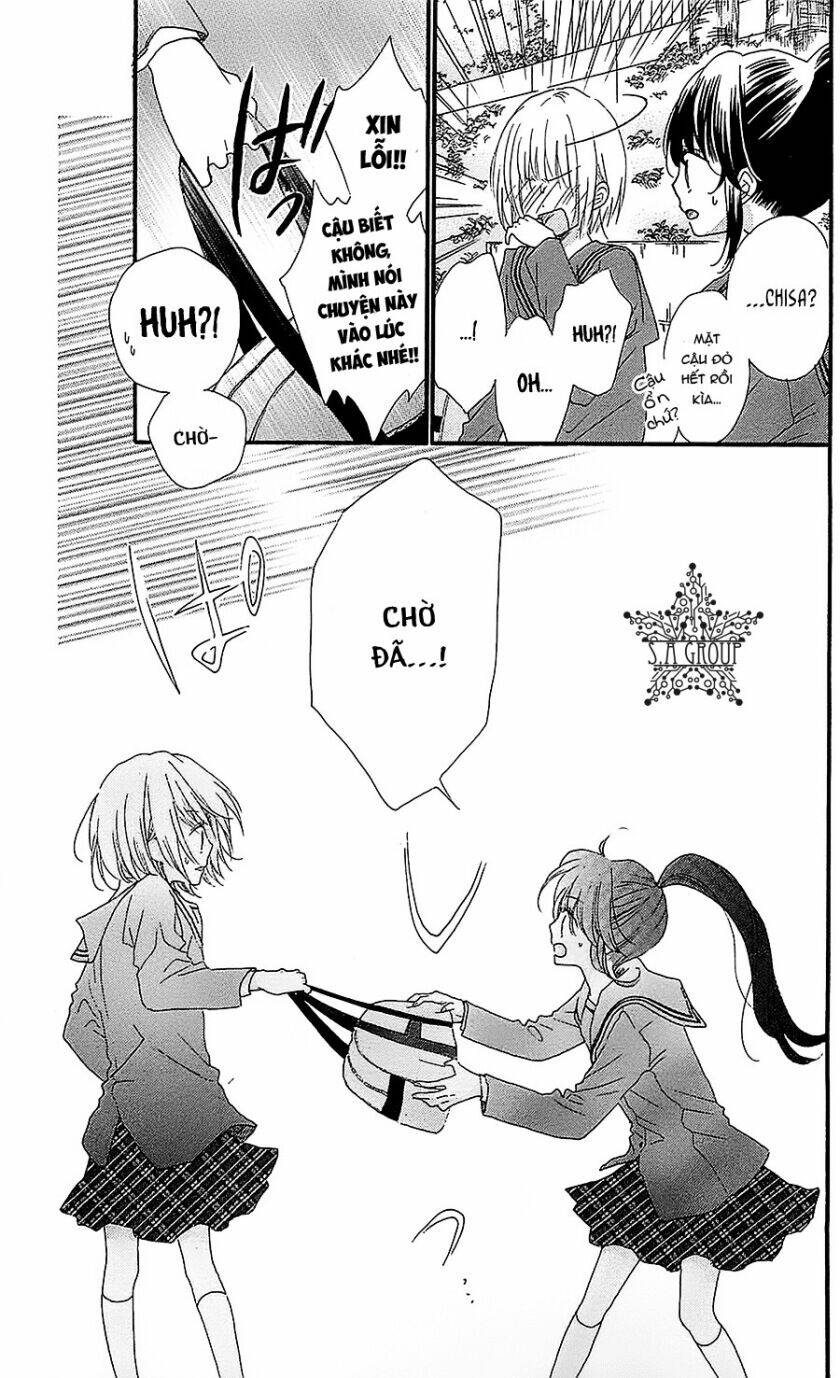 Nekota No Koto Ga Ki Ni Natte Shikatanai Chương 30 Ảnh 29