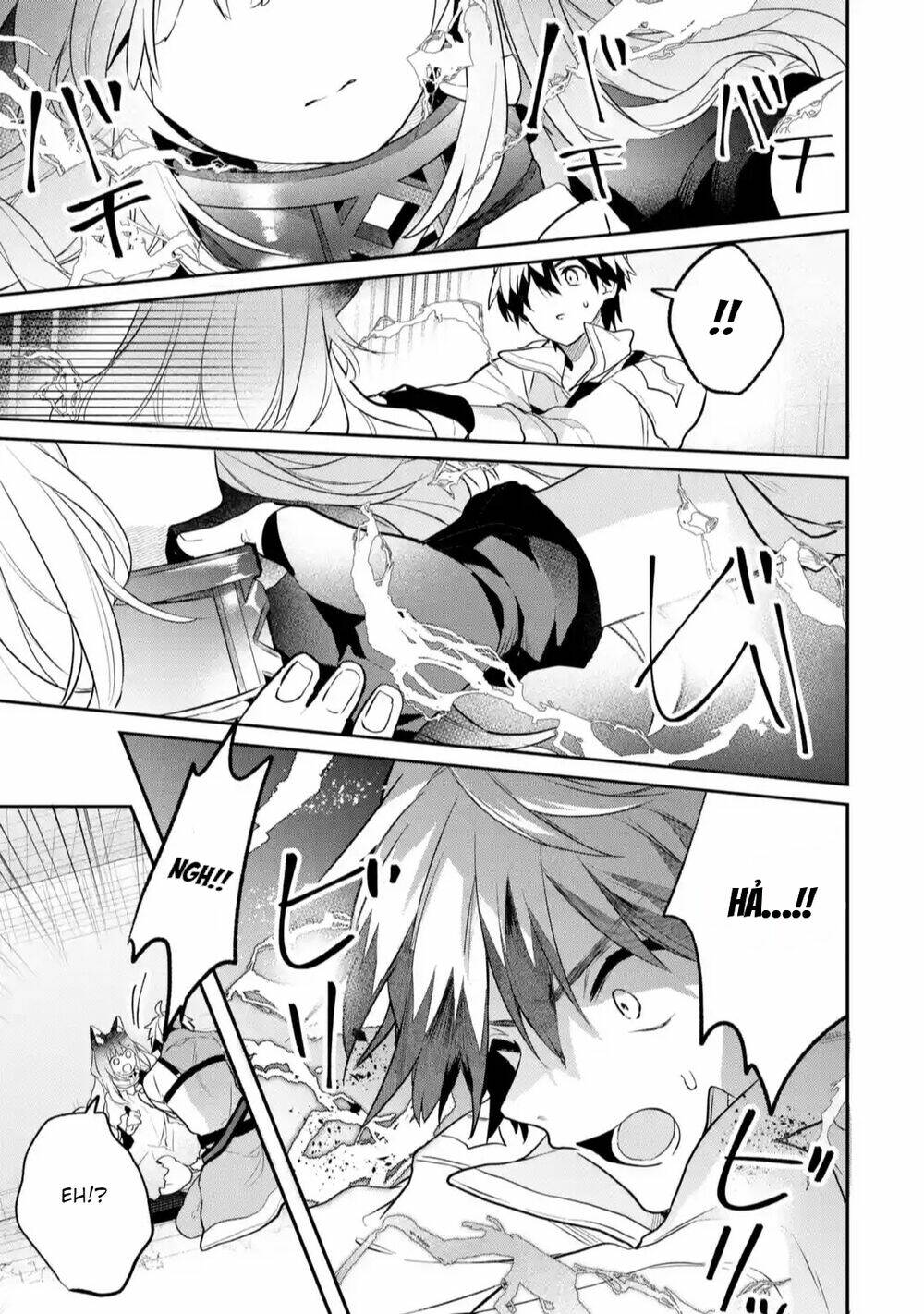 Yuusha Party Wo Tsuihou Sareta Beast Tamer, Saikyou Shuzoku Nekomimi Shojo To Deau Chương 57 Ảnh 11