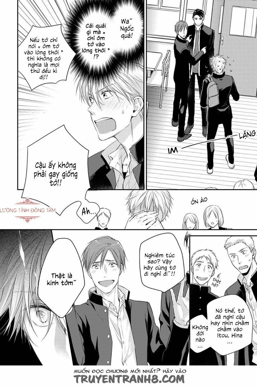 Ore No Itoshi No Neet-Kun Chương 5 Ảnh 22