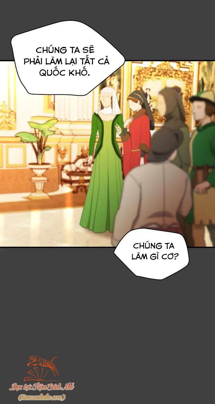 Lòng Trung Thành Với Kẻ Ác Chương 44 Ảnh 55