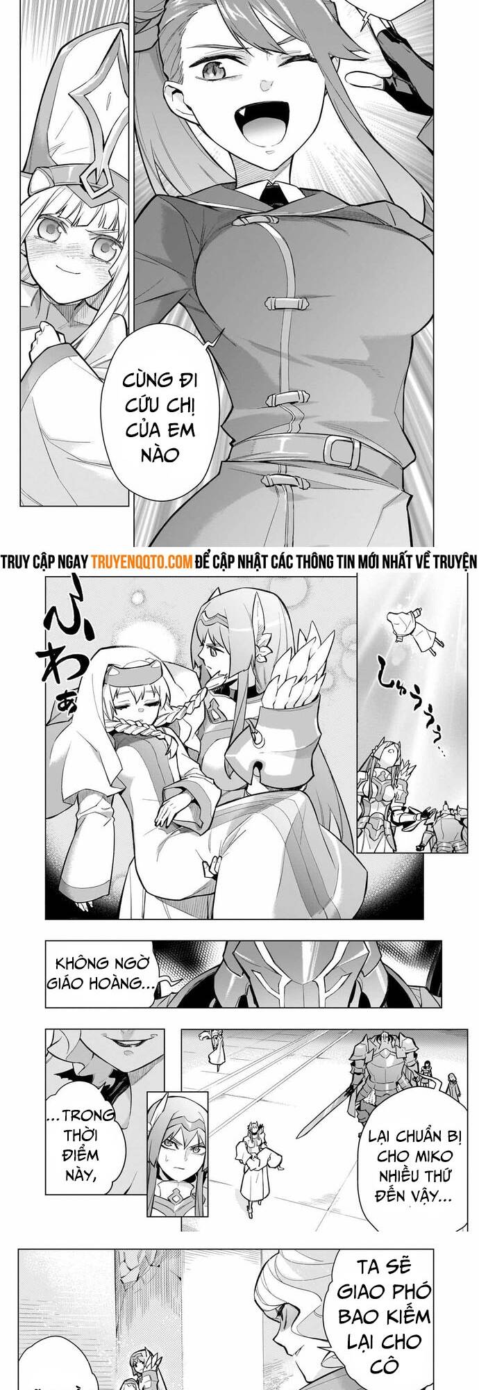 Kuro No Shoukanshi Chương 140 Ảnh 7