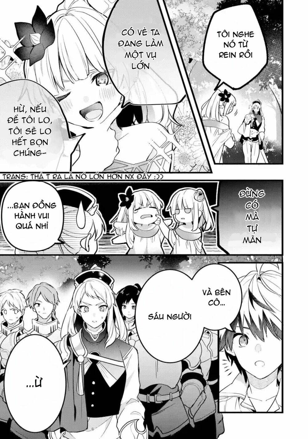 Yuusha Party Wo Tsuihou Sareta Beast Tamer, Saikyou Shuzoku Nekomimi Shojo To Deau Chương 50 Ảnh 15