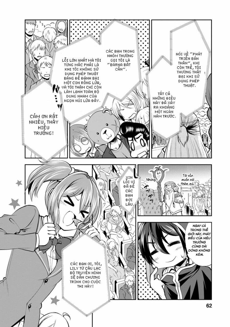 Shinka No Mi ~Shiranai Uchi Ni Kachigumi Jinsei~ Chương 36 Ảnh 4