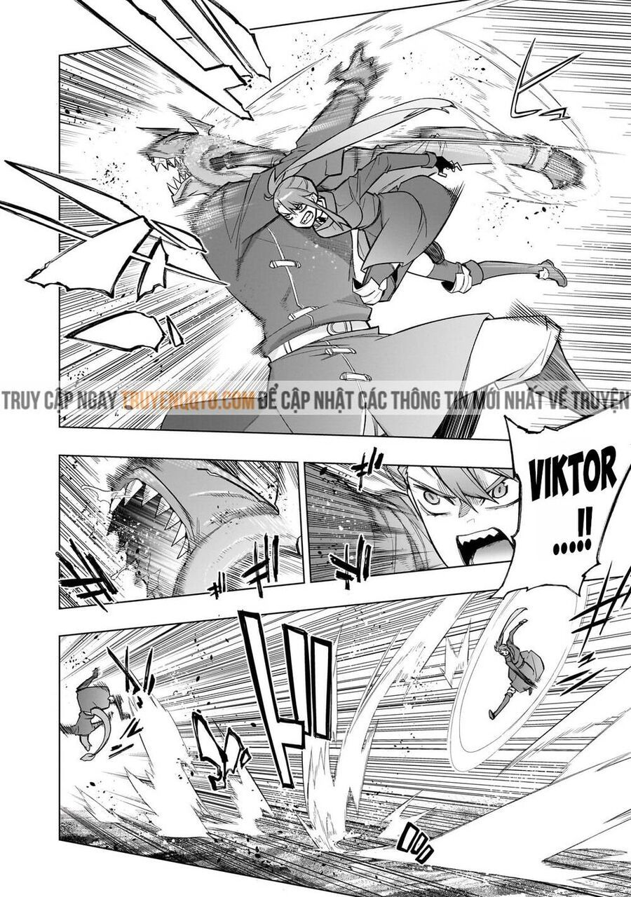 Kuro No Shoukanshi Chương 150 Ảnh 4