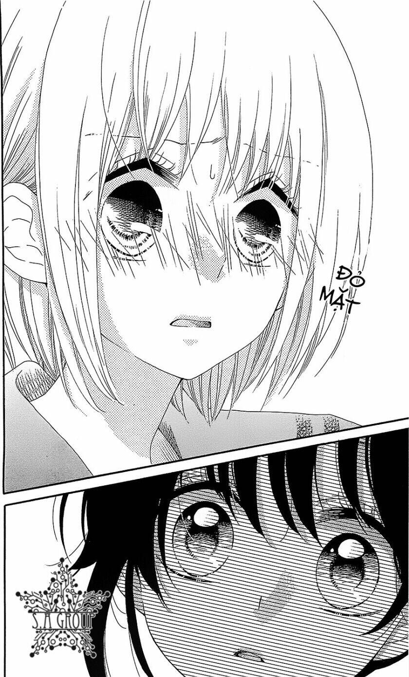 Nekota No Koto Ga Ki Ni Natte Shikatanai Chương 30 Ảnh 28