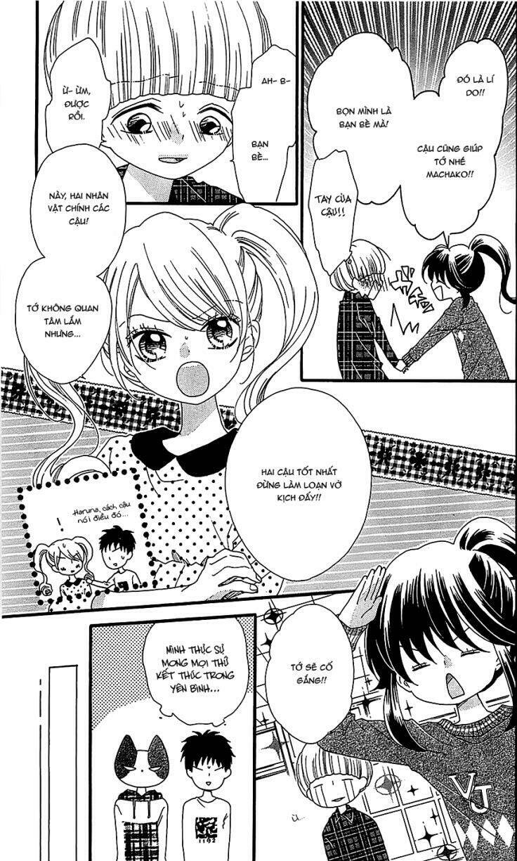 Nekota No Koto Ga Ki Ni Natte Shikatanai Chương 15 Ảnh 25