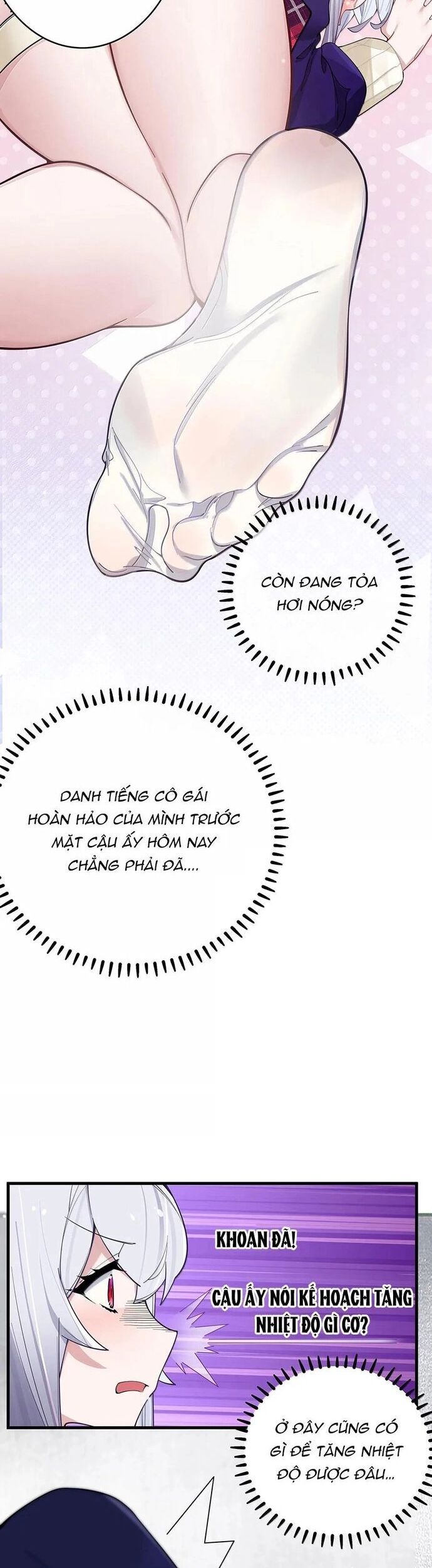 Làm Sao Để Chạy Trốn Dàn Hậu Cung Chương 168 Ảnh 22