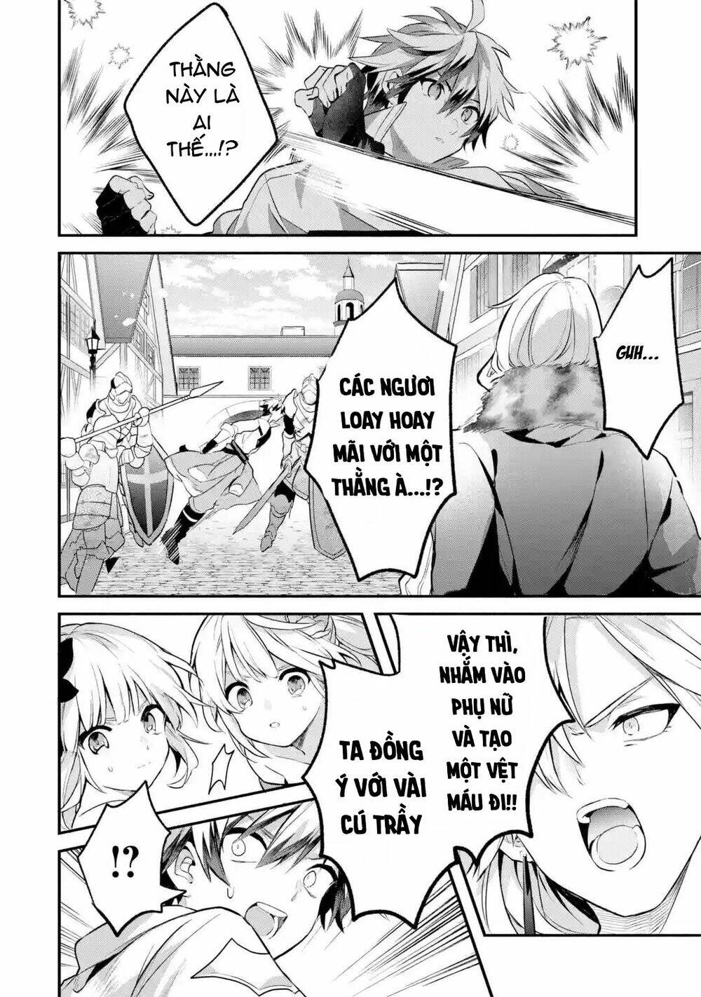 Yuusha Party Wo Tsuihou Sareta Beast Tamer, Saikyou Shuzoku Nekomimi Shojo To Deau Chương 44 Ảnh 13