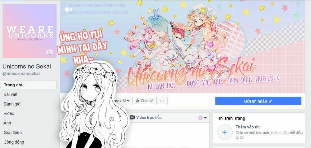 Kimi To Wonderland Chương 8 Ảnh 44