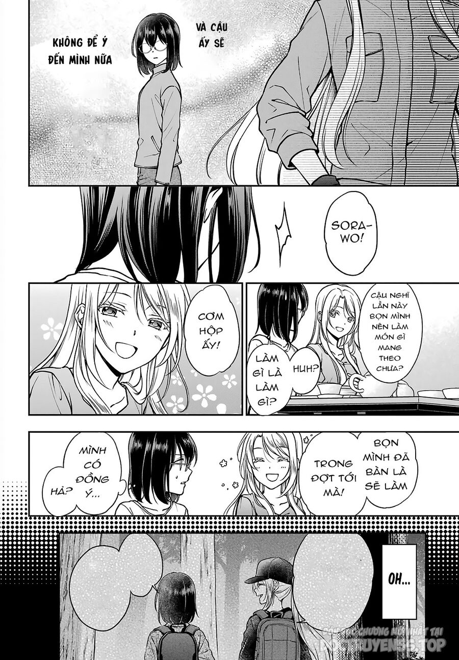 Urasekai Picnic Chương 48 Ảnh 16